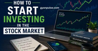 How to Start Investing in the Stock Market - A Beginner’s Guide to Smart and Safe Investing