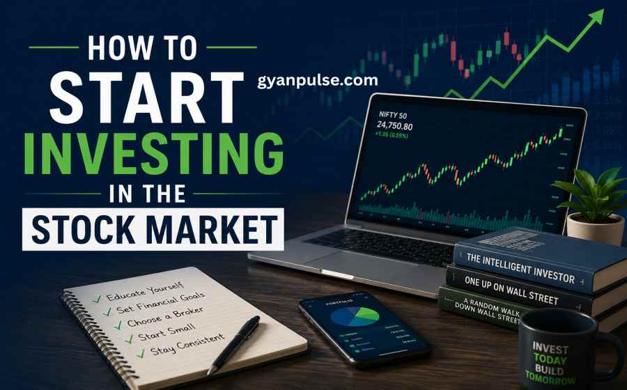 How to Start Investing in the Stock Market - A Beginner’s Guide to Smart and Safe Investing