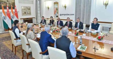 India and Singapore Strengthen Ties at 3rd Ministerial Roundtable in New Delhi