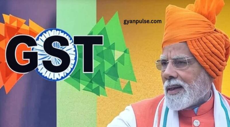 PM Narendra Modi Announces Diwali Surprise Next Generation GST - Changes to Boost the Economy