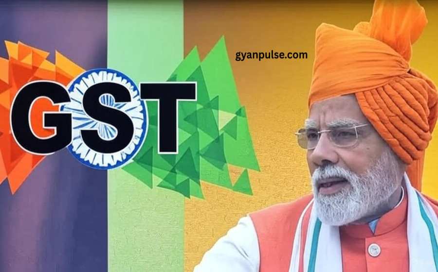 PM Narendra Modi Announces Diwali Surprise Next Generation GST - Changes to Boost the Economy