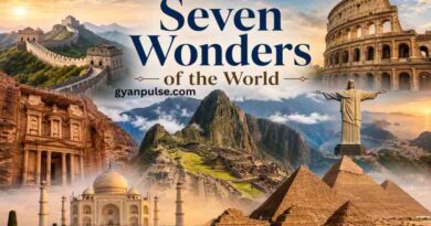 Seven Wonders of the World - History, Facts and Significance