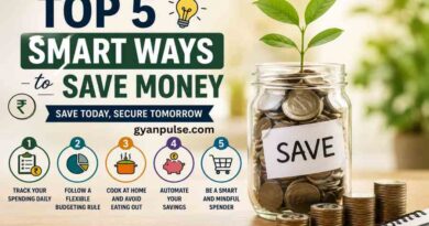 Top 5 Smart Ways to Save Money on a Low Income in India