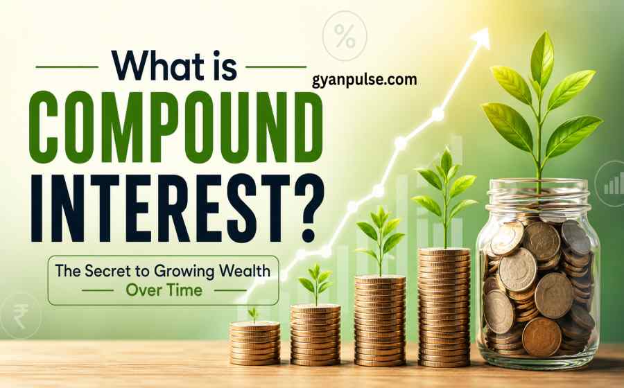 What is Compound Interest and How it Helps You Build Wealth