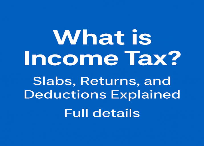 What is Income Tax