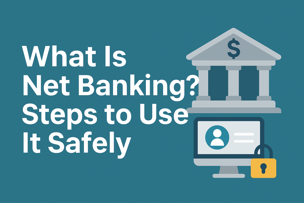 What is Net Banking