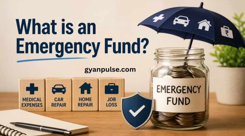 What is an Emergency Fund and Why It’s Essential for Financial Security