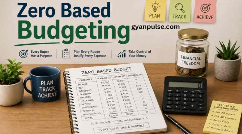 Zero Based Budgeting vs 50-30-20 Rule, Which Budgeting Method Works Best?