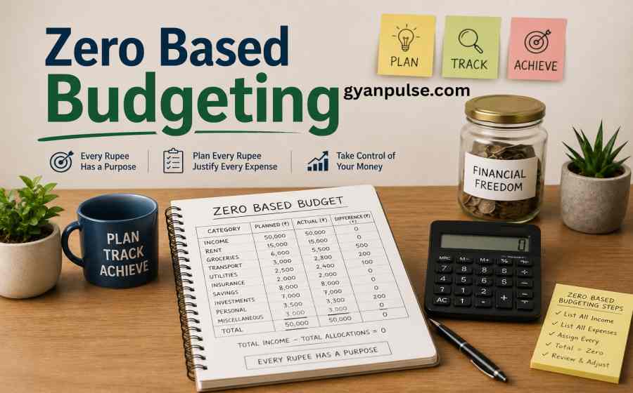 Zero Based Budgeting vs 50-30-20 Rule, Which Budgeting Method Works Best?