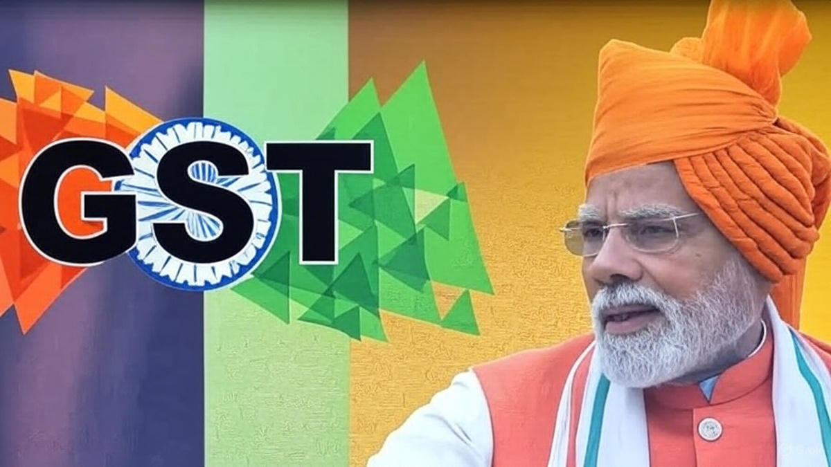 PM Narendra Modi Announces Diwali Surprise Next Generation GST