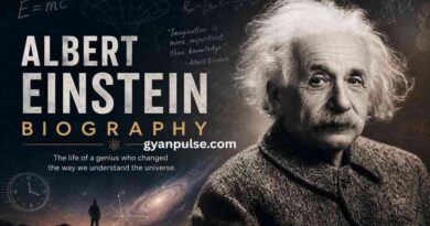 Albert Einstein Biography - Life, Achievements, Theories and Legacy