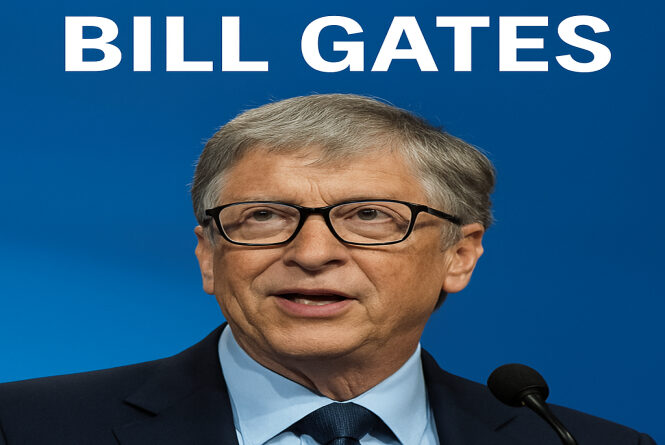 Bill Gates Biography