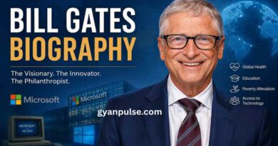 Bill Gates Biography - Microsoft Founder, Billionaire and Philanthropist