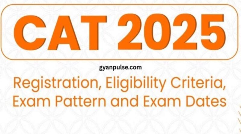 CAT 2025 Registration Closes Tomorrow - Apply Now! Full details