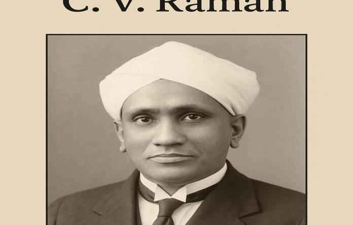 CV Raman Biography