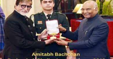 Dadasaheb Phalke Award Winners list