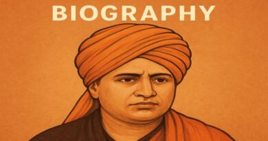 Dayananda Saraswati Biography