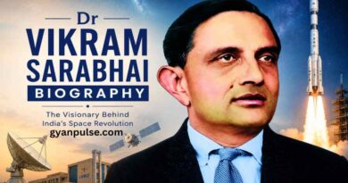 Dr Vikram Sarabhai Biography - Father of India’s Space Program