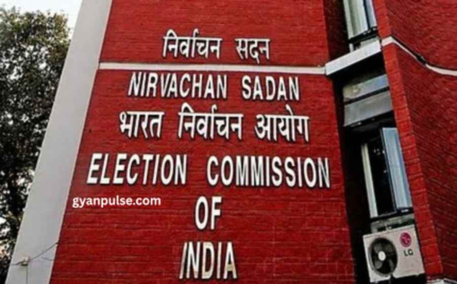 Election Commission Removed 474 Political Parties from its Records