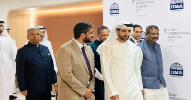 IIM Ahmedabad Opens Its First International Campus in Dubai