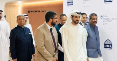 IIM Ahmedabad Opens Its First International Campus in Dubai