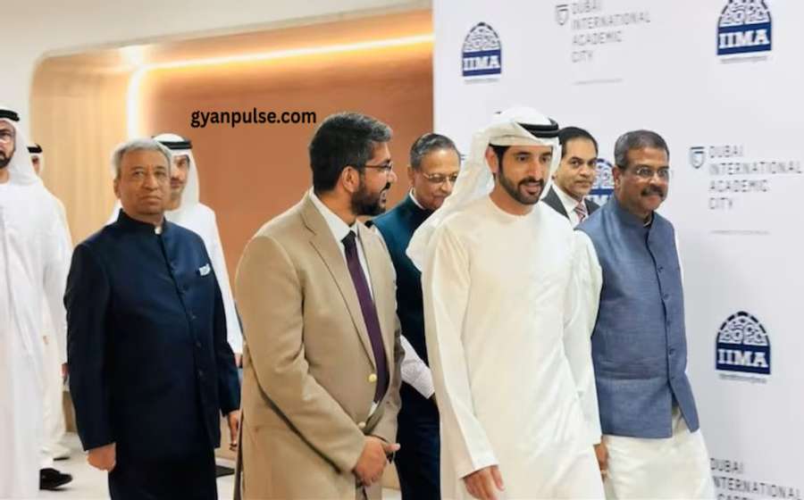 IIM Ahmedabad Opens Its First International Campus in Dubai