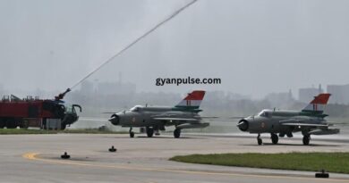 Iconic MiG21 Fighter Jets Retires by Indian AirForce After 62 years