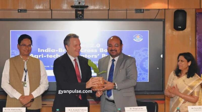 India and Brazil are Collaborating to Bring New Innovations in Agricultural Technology