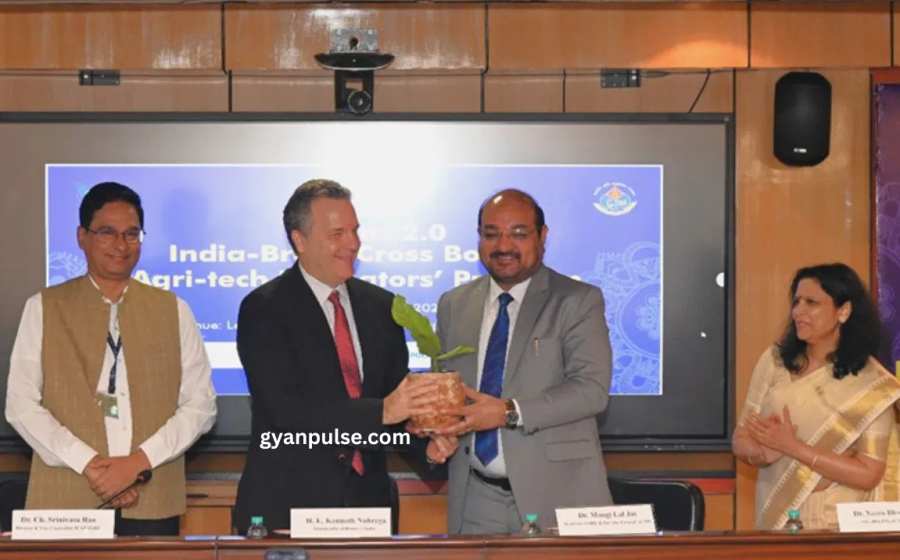 India and Brazil are Collaborating to Bring New Innovations in Agricultural Technology