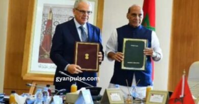 India and Morocco Sign Agreement to Strengthen Defence Ties