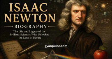 Isaac Newton Biography - Life, Discoveries and Contributions in Science