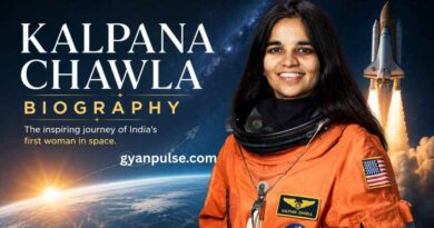 Kalpana Chawla Biography - First Indian Woman in Space, Life, Journey and Legacy