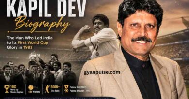 Kapil Dev Biography - Cricket Legend, Achievements and Net Worth