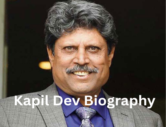 Kapil Dev Biography