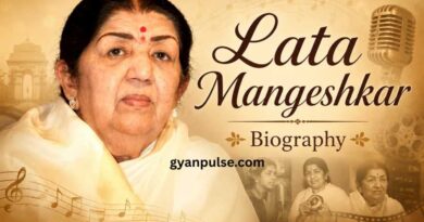 Lata Mangeshkar Biography - Life, Achievements, Songs and Inspiration