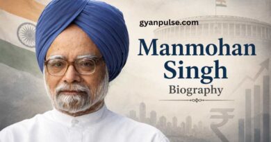 Manmohan Singh Biography - India’s Economic Reformer and 13th Prime Minister of India