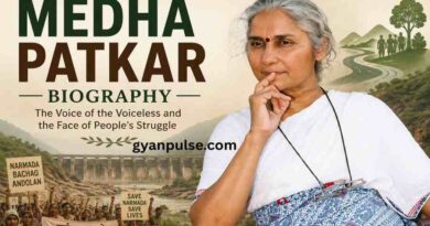 Medha Patkar Biography - Life, Activism and Inspirations