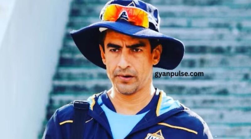 Mithun Manhas Appointed as The New BCCI President