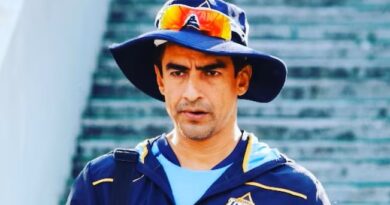 Mithun Manhas appointed as the new BCCI president