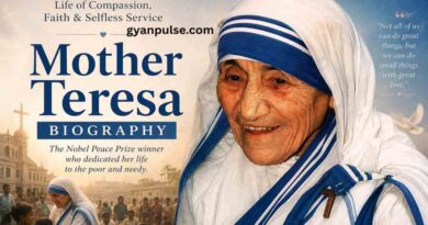 Mother Teresa Biography - Life, Achievements and Legacy of the Saint of the Poor