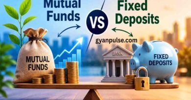 Mutual Funds vs Fixed Deposits - Which is the Better Investment Option?