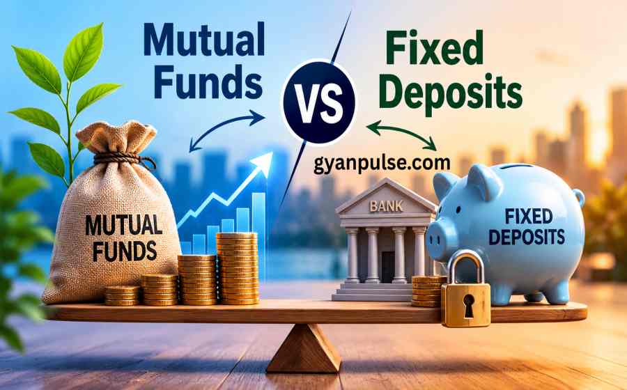 Mutual Funds vs Fixed Deposits - Which is the Better Investment Option?