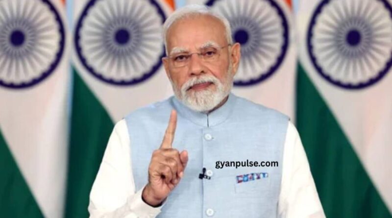 PM Narendra Modi Launches Next Generation GST Reforms for Savings and Self-Reliant India