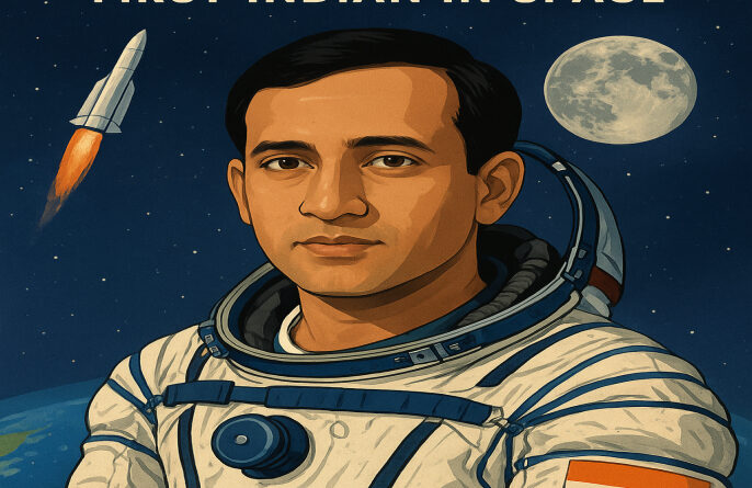 Rakesh Sharma Biography
