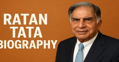 Ratan Tata Biography