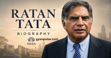 Ratan Tata Biography - Life, Achievements, Net Worth and Inspirations