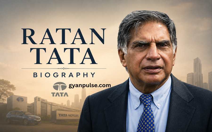 Ratan Tata Biography - Life, Achievements, Net Worth and Inspirations
