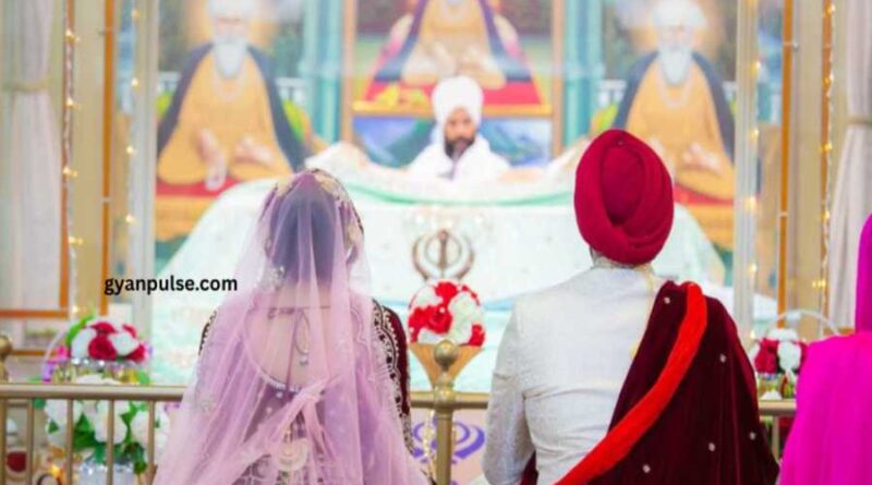 Sikh Anand Marriages Registration Mandatory by Order of Supreme Court