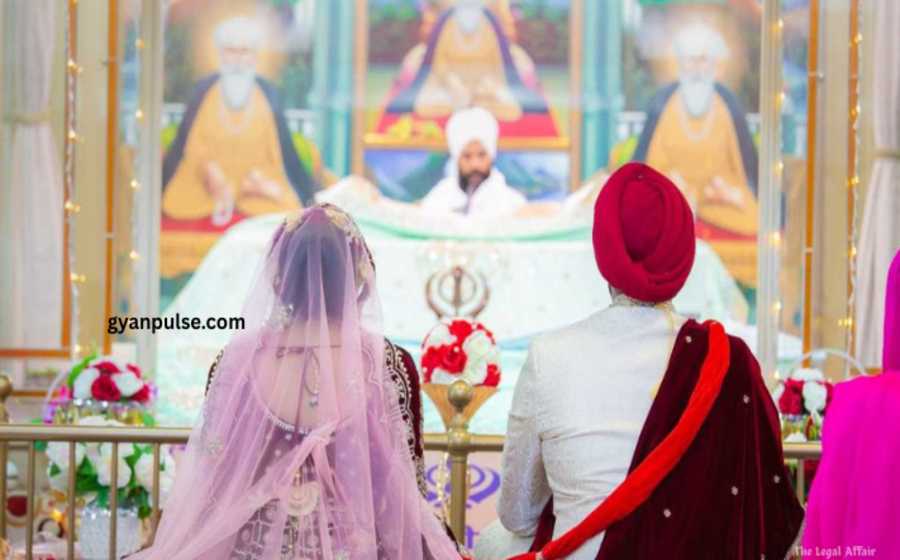 Sikh Anand Marriages Registration Mandatory by Order of Supreme Court