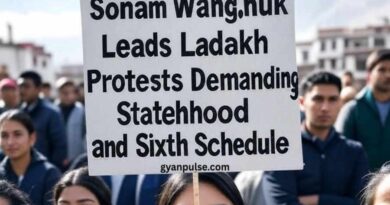 Sonam Wangchuk Leads Ladakh Protests Demanding Statehood and Sixth Schedule